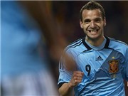 Bóng đá anh, ngoại hạng anh, lịch thi đấu euro 2012, Hướng tới Euro 2012: Soldado tự tin sẽ có suất ở ĐT TBN